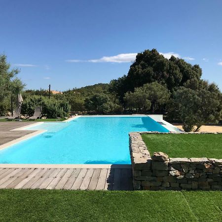 Le Domaine Du Cade-Gites D'Exception 4Etoiles "La Villa Du Cade" Cazevieille Dış mekan fotoğraf
