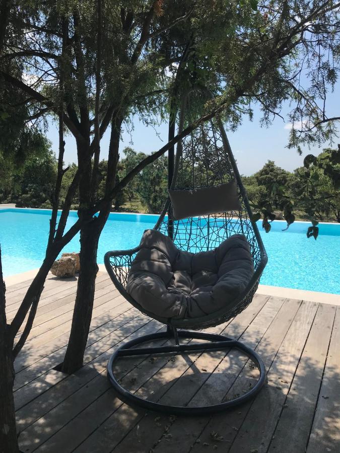Le Domaine Du Cade-Gites D'Exception 4Etoiles "La Villa Du Cade" Cazevieille Dış mekan fotoğraf