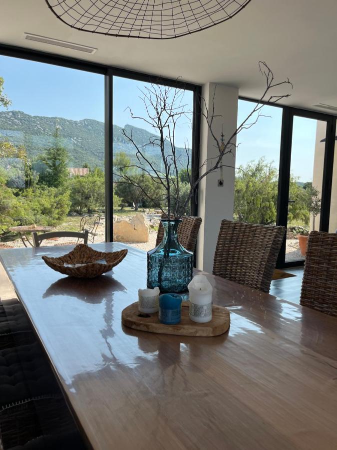 Le Domaine Du Cade-Gites D'Exception 4Etoiles "La Villa Du Cade" Cazevieille Dış mekan fotoğraf